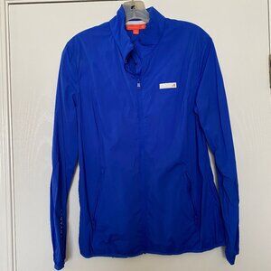 redvanly lightweight golf zippered jacket